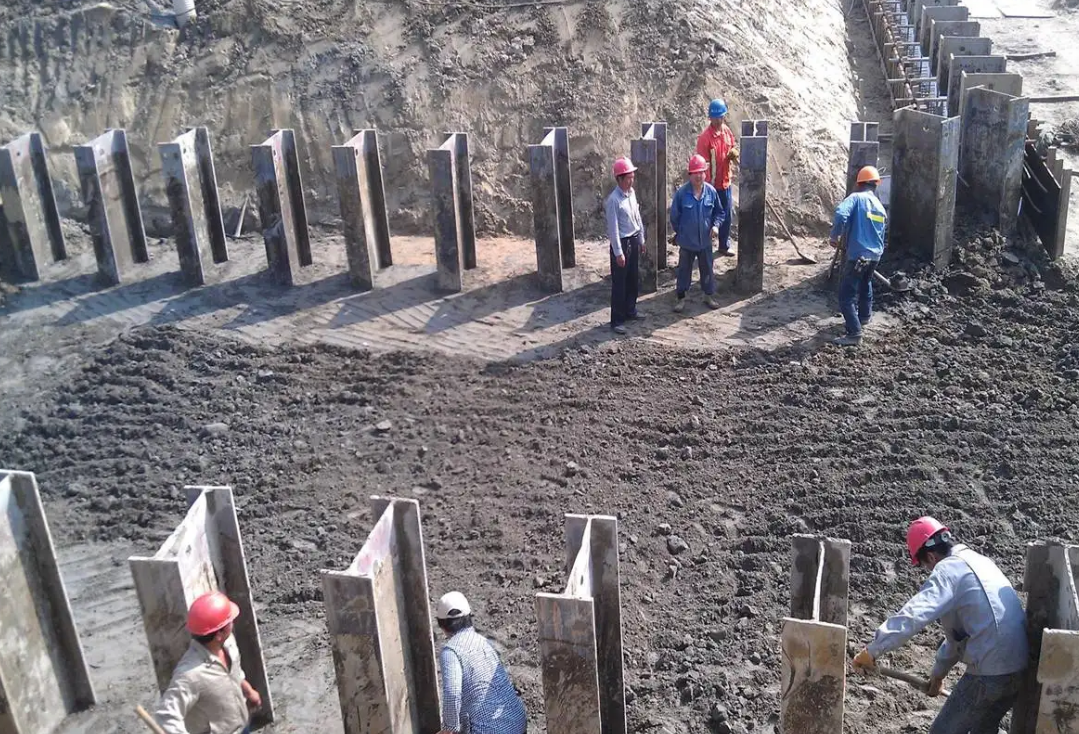 徐州地下连续墙施工质量事故应急补救措施